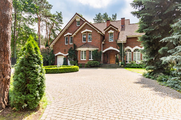 Best Commercial Driveway Pavers  in Dortches, NC