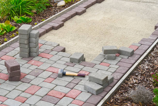 Best Cobblestone Driveway Pavers  in Dortches, NC
