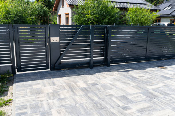 Cobblestone Driveway Pavers in Dortches, NC