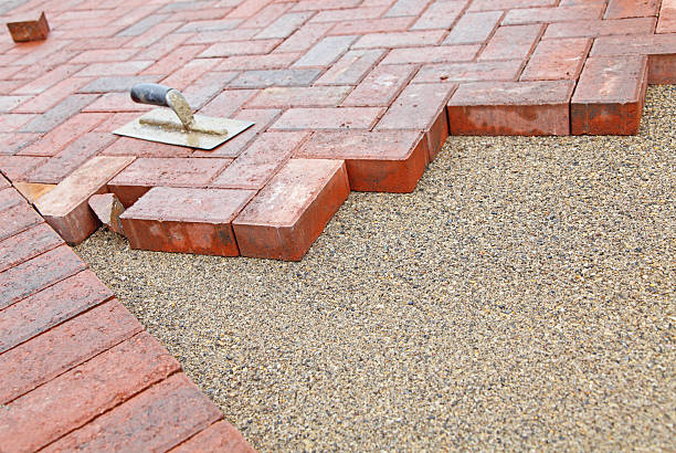 Best Interlocking Driveway Pavers  in Dortches, NC
