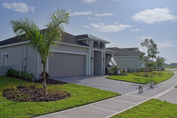 Best Residential Paver Driveway  in Dortches, NC