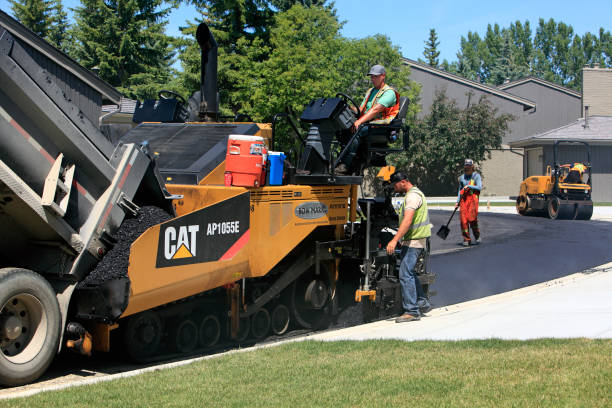 Best Residential Driveway Paver Services  in Dortches, NC